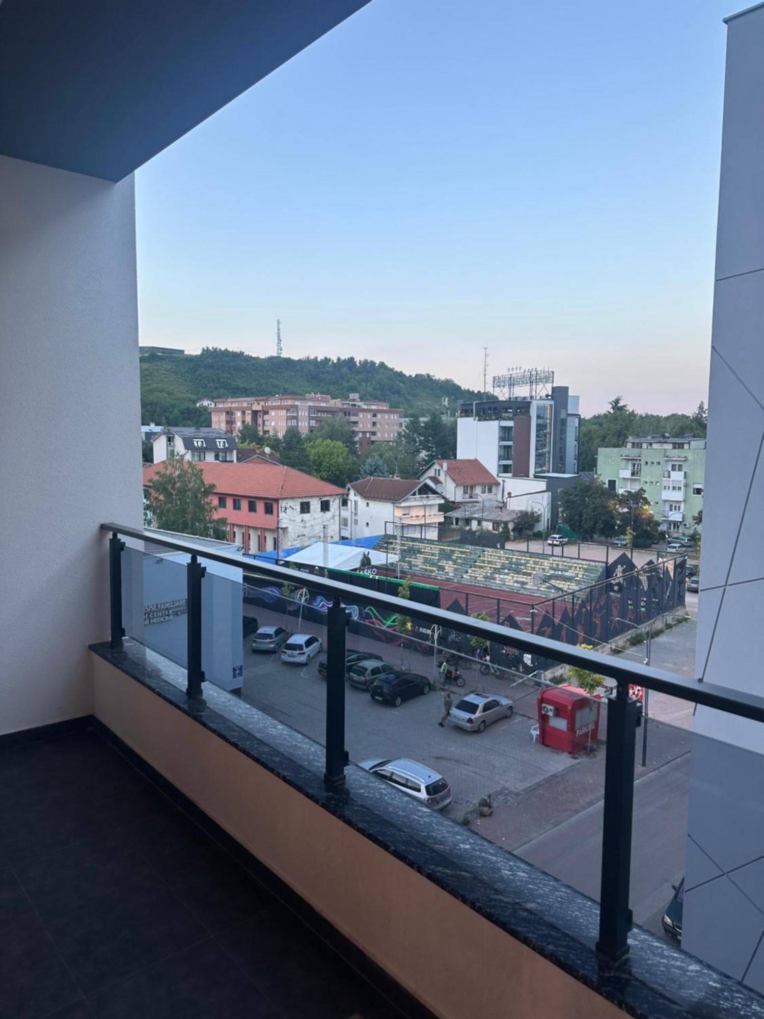 Skyline Exclusive Appartement Peje Buitenkant foto