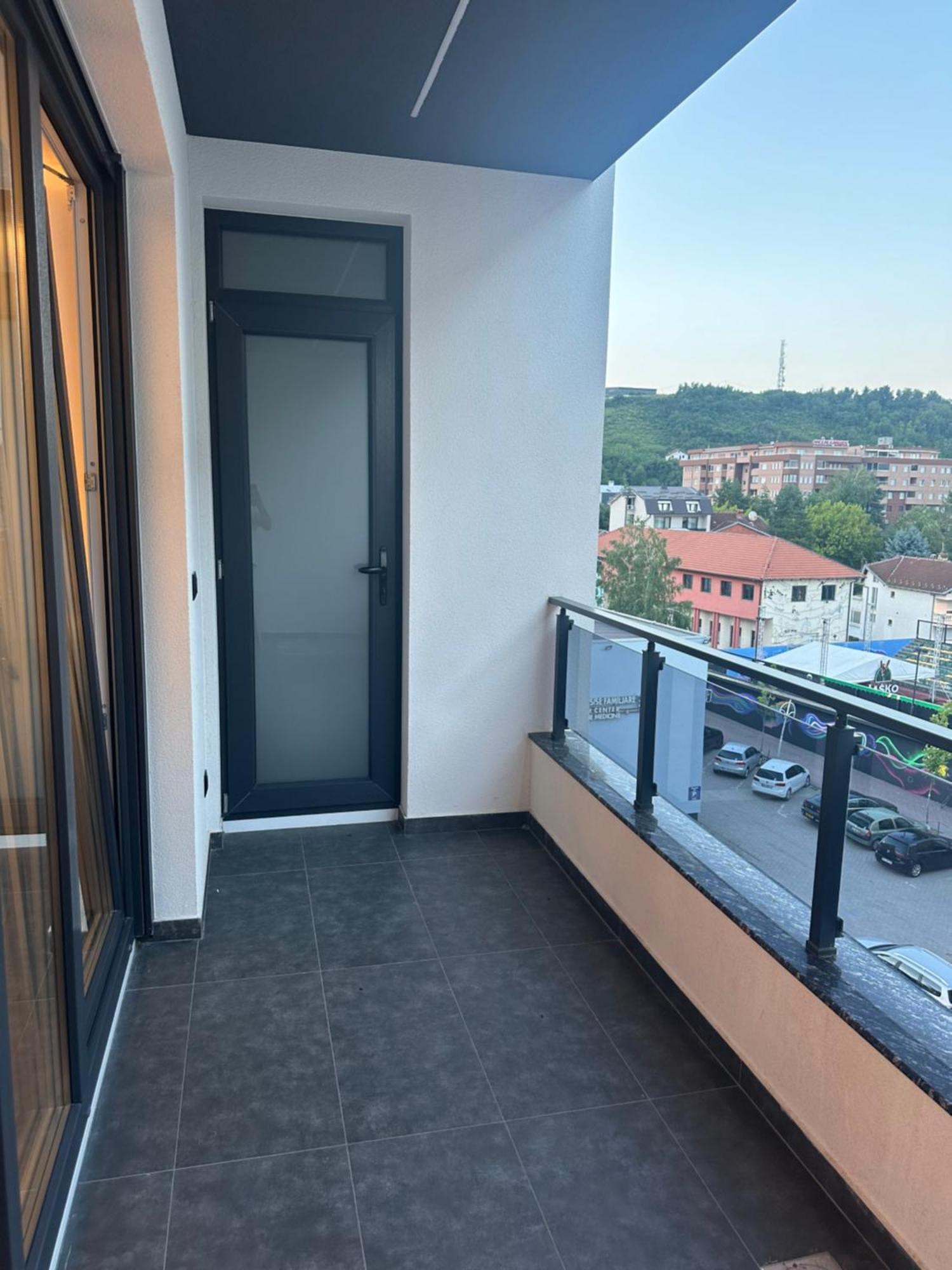 Skyline Exclusive Appartement Peje Buitenkant foto