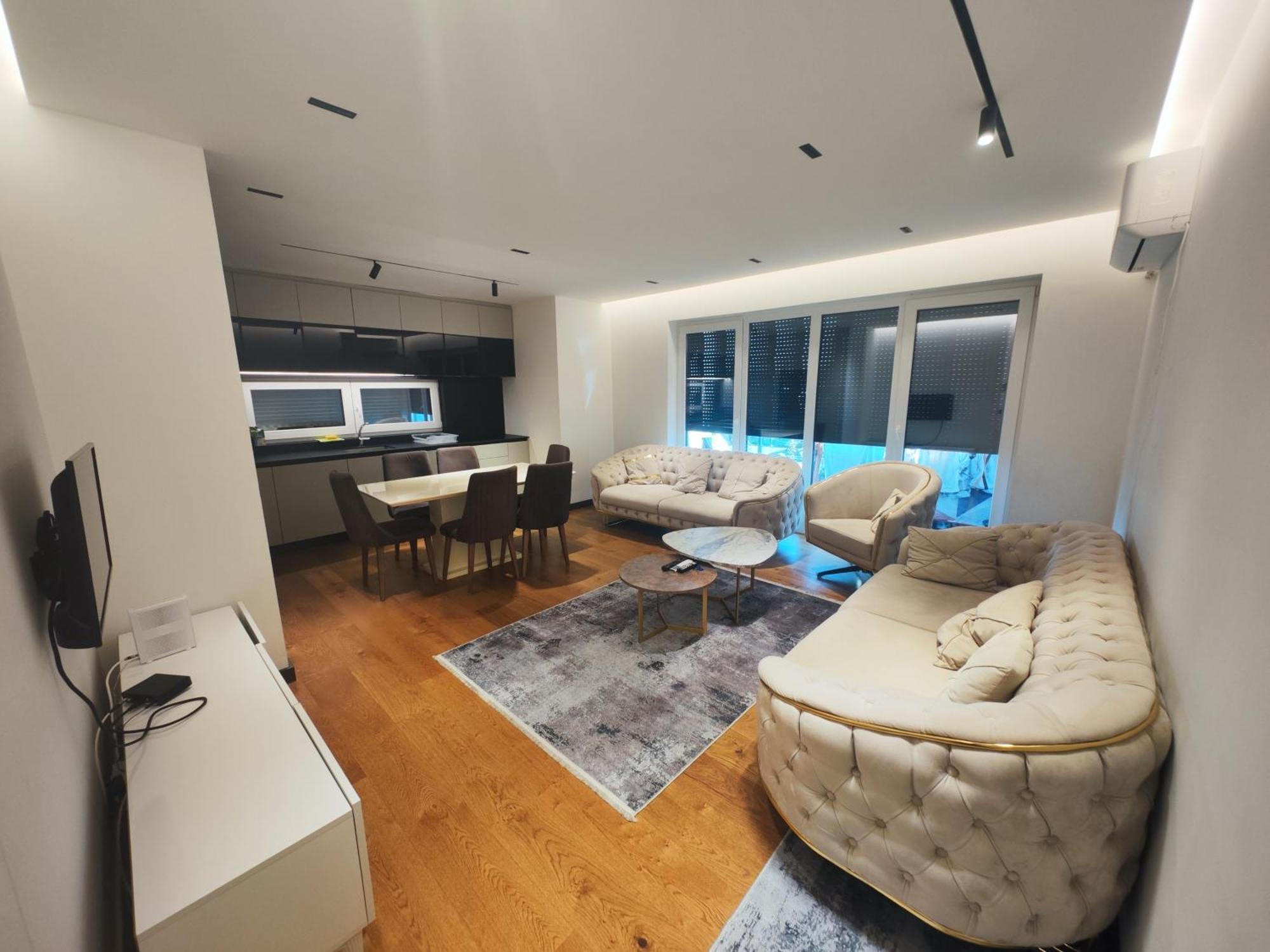 Skyline Exclusive Appartement Peje Buitenkant foto